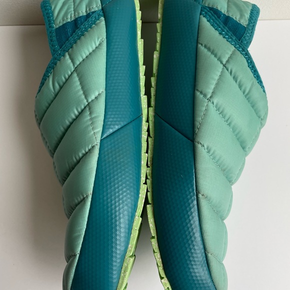 The North Face - Thermalball Traction Mule V Wasabi Blue - Picture 4 of 6